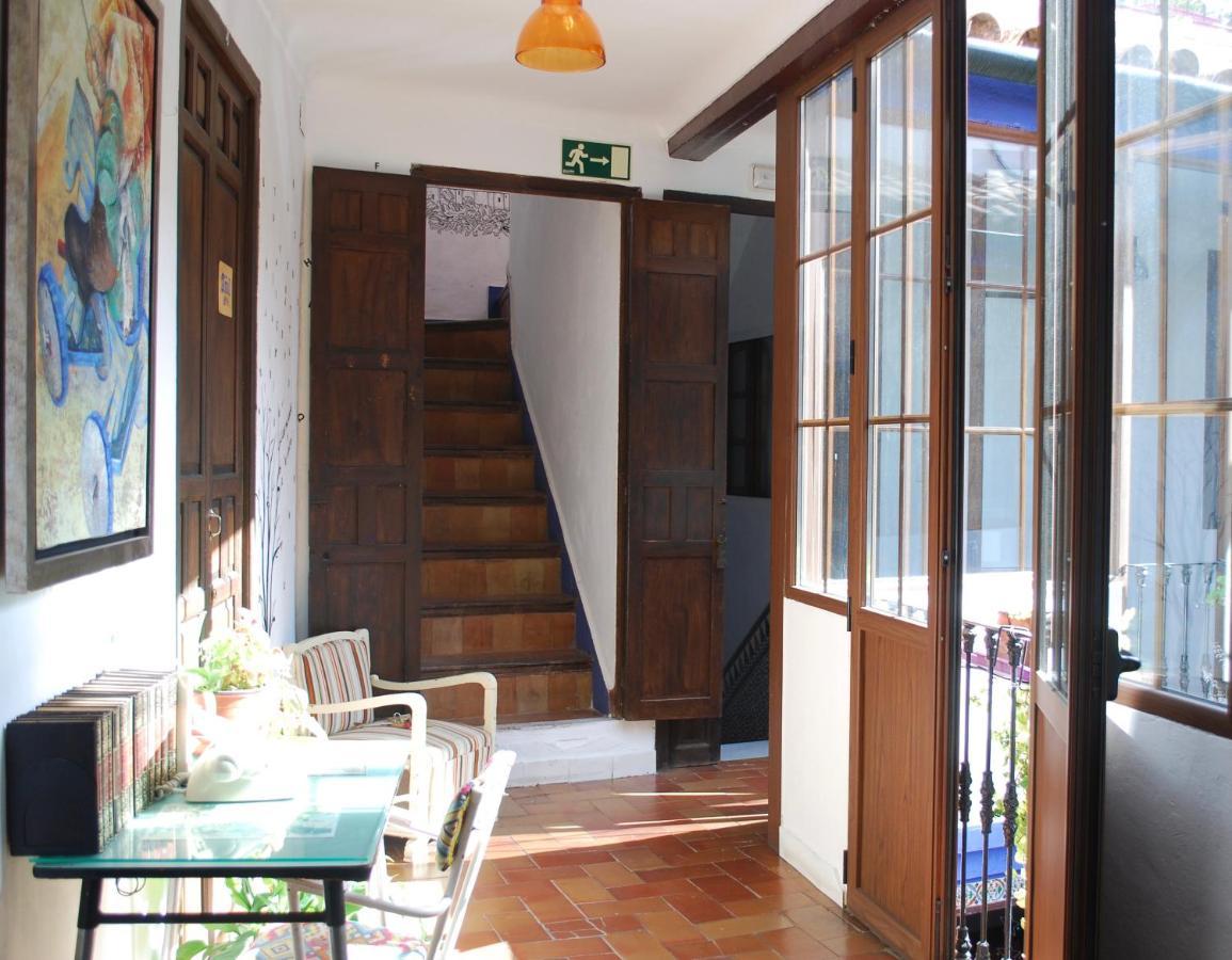 Backpacker Al-Katre Bed & Breakfast Кордоба Екстериор снимка