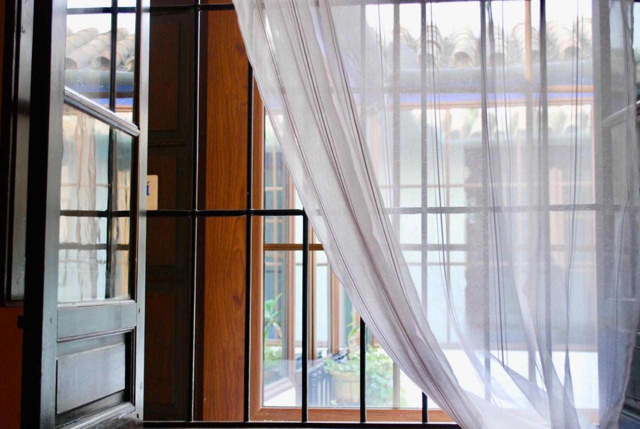 Backpacker Al-Katre Bed & Breakfast Кордоба Екстериор снимка