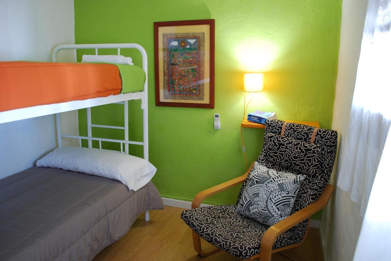 Backpacker Al-Katre Bed & Breakfast Кордоба Екстериор снимка