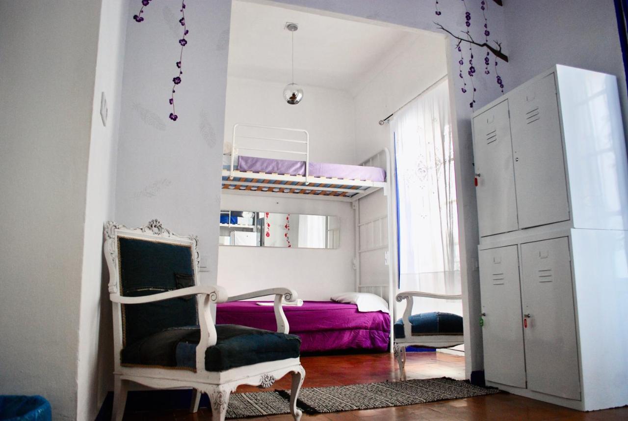 Backpacker Al-Katre Bed & Breakfast Кордоба Екстериор снимка