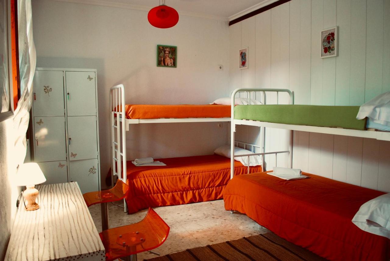 Backpacker Al-Katre Bed & Breakfast Кордоба Екстериор снимка