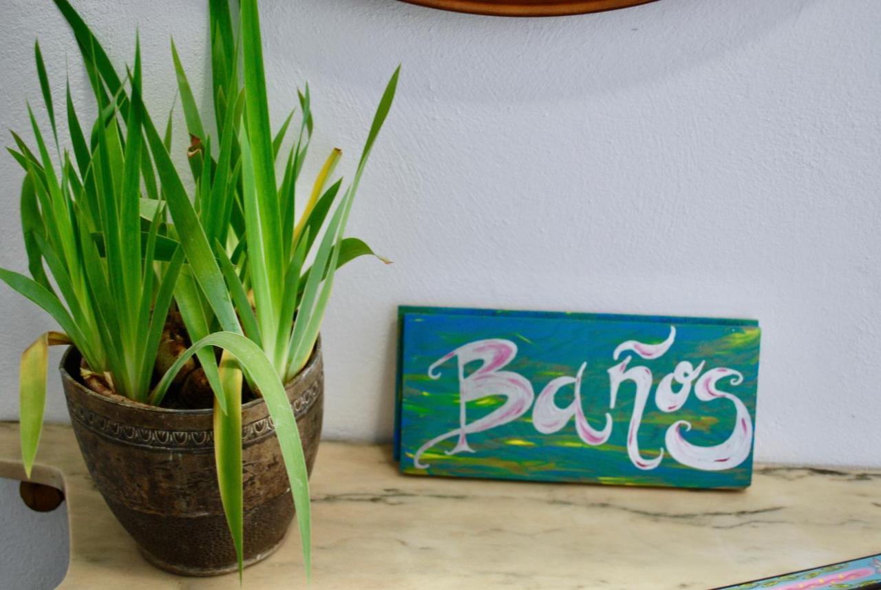 Backpacker Al-Katre Bed & Breakfast Кордоба Екстериор снимка