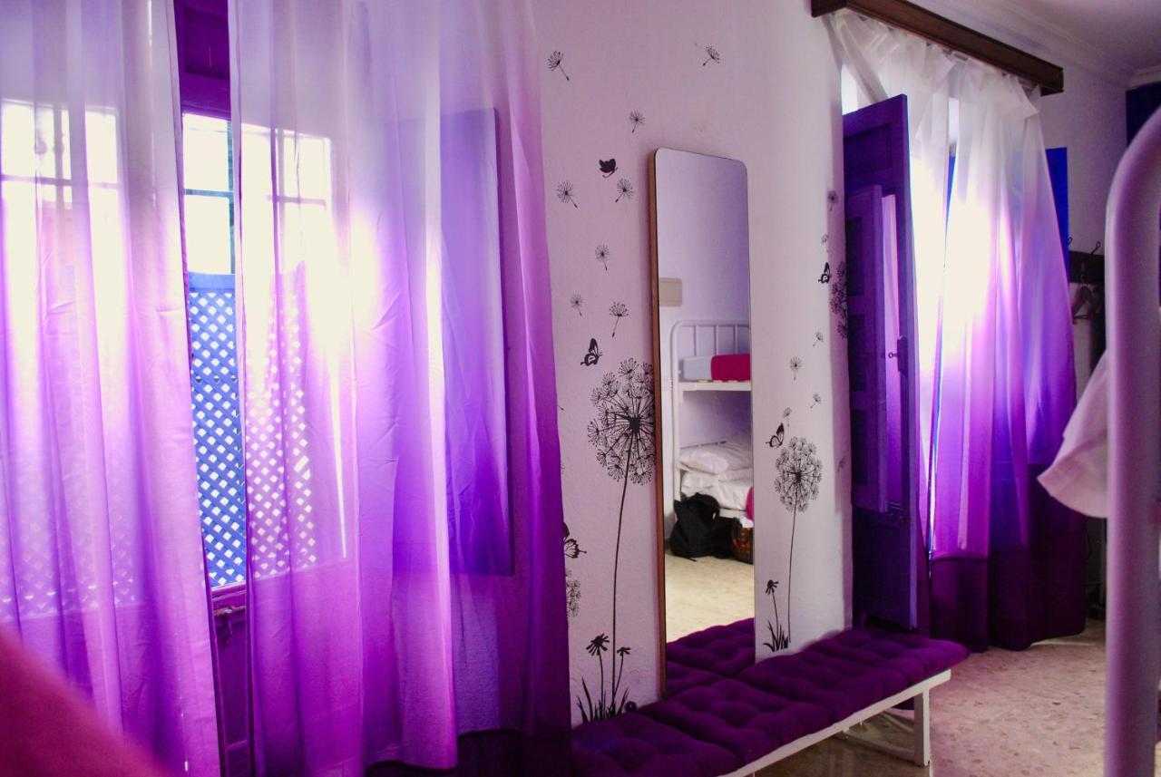 Backpacker Al-Katre Bed & Breakfast Кордоба Екстериор снимка
