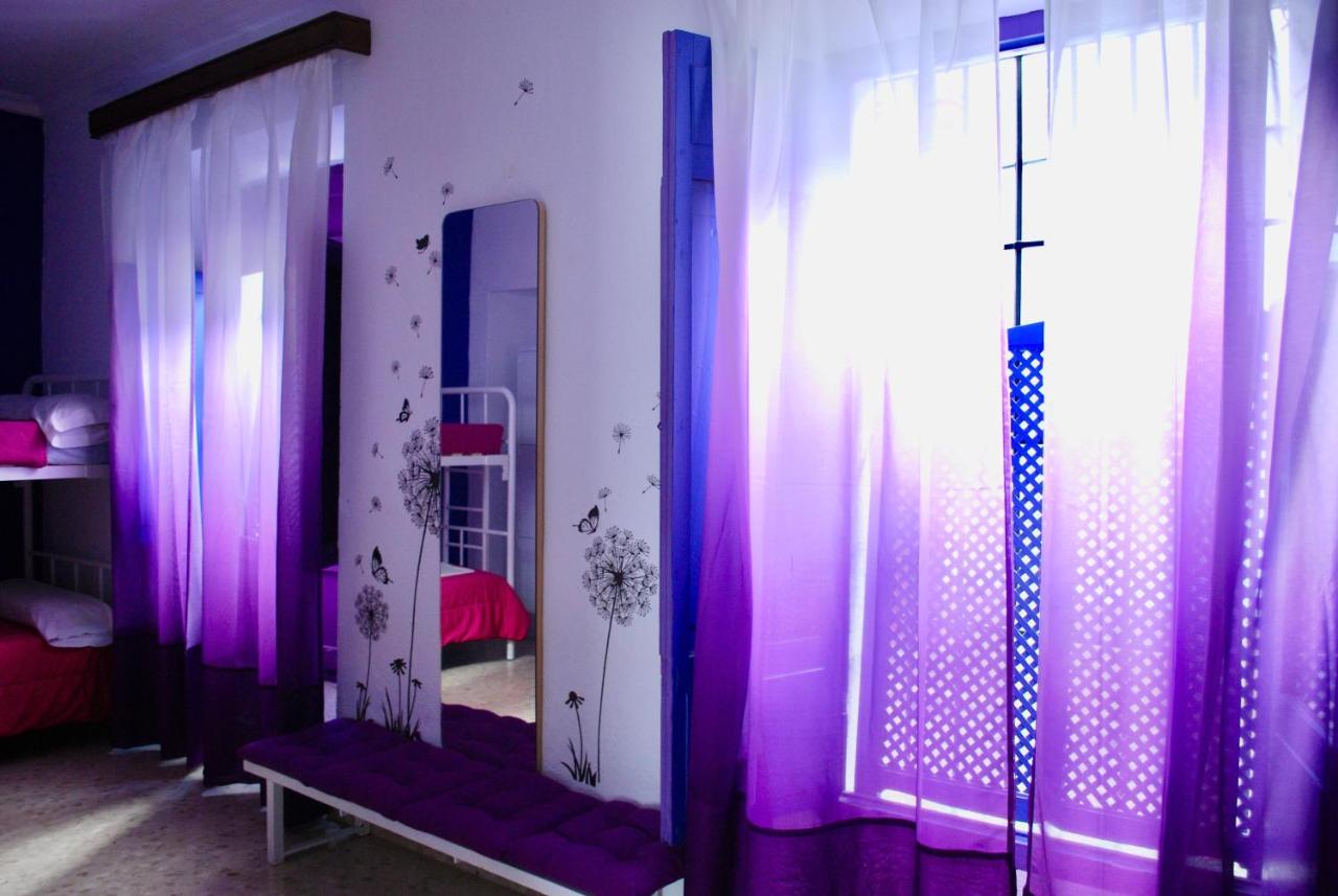 Backpacker Al-Katre Bed & Breakfast Кордоба Екстериор снимка