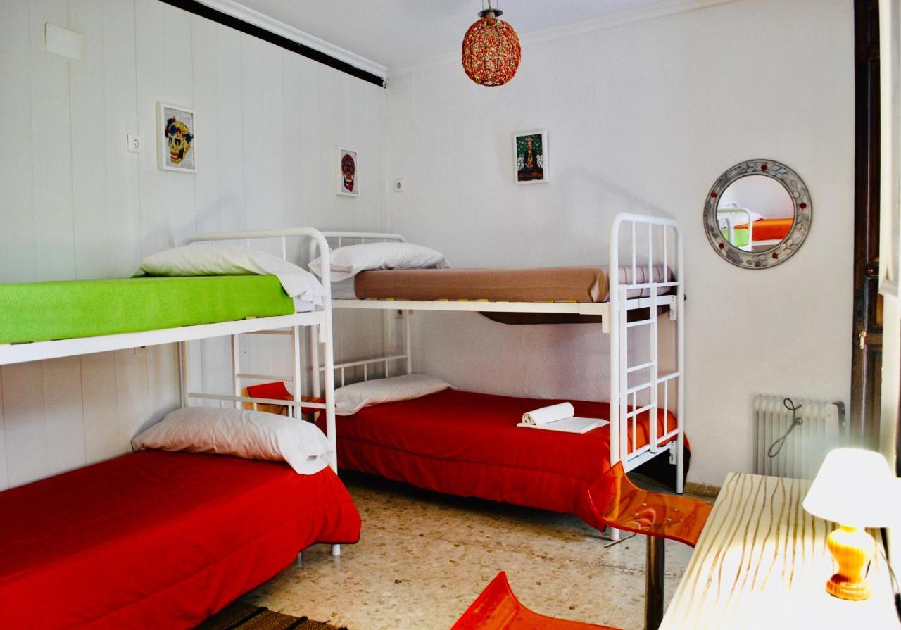 Backpacker Al-Katre Bed & Breakfast Кордоба Екстериор снимка