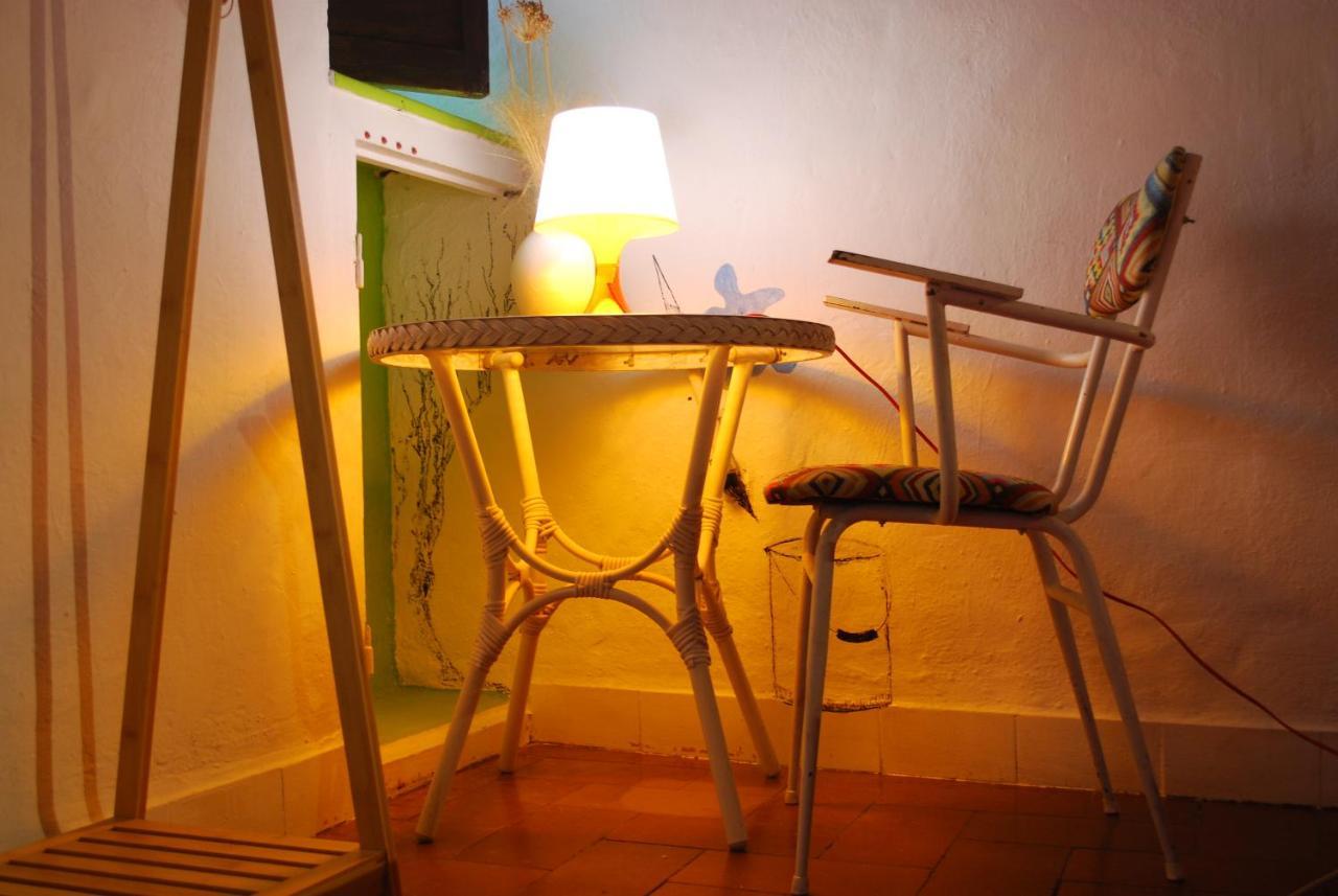 Backpacker Al-Katre Bed & Breakfast Кордоба Екстериор снимка