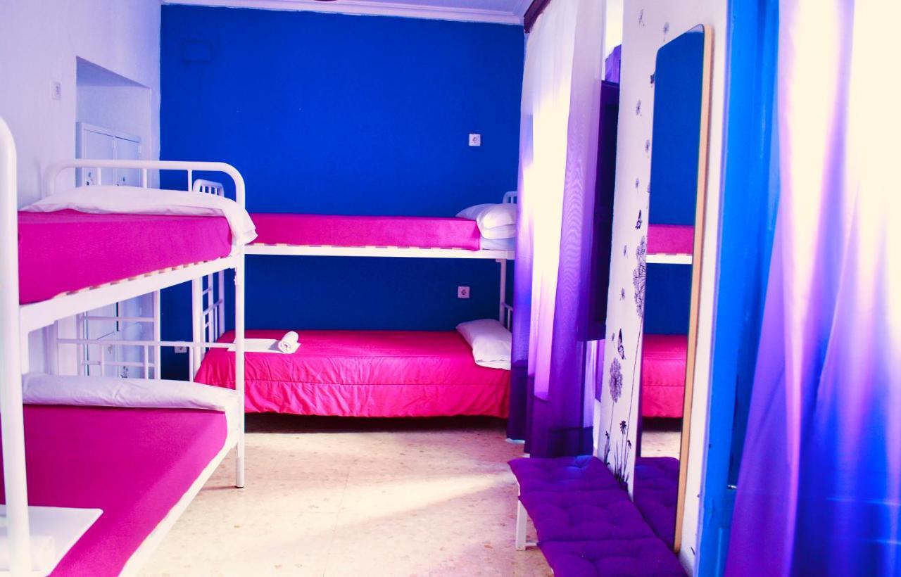 Backpacker Al-Katre Bed & Breakfast Кордоба Екстериор снимка