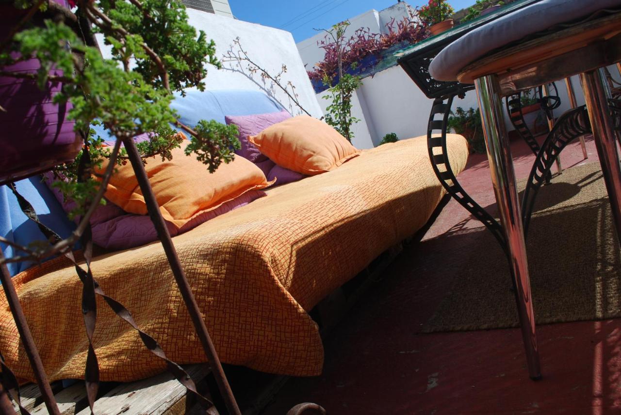 Backpacker Al-Katre Bed & Breakfast Кордоба Екстериор снимка