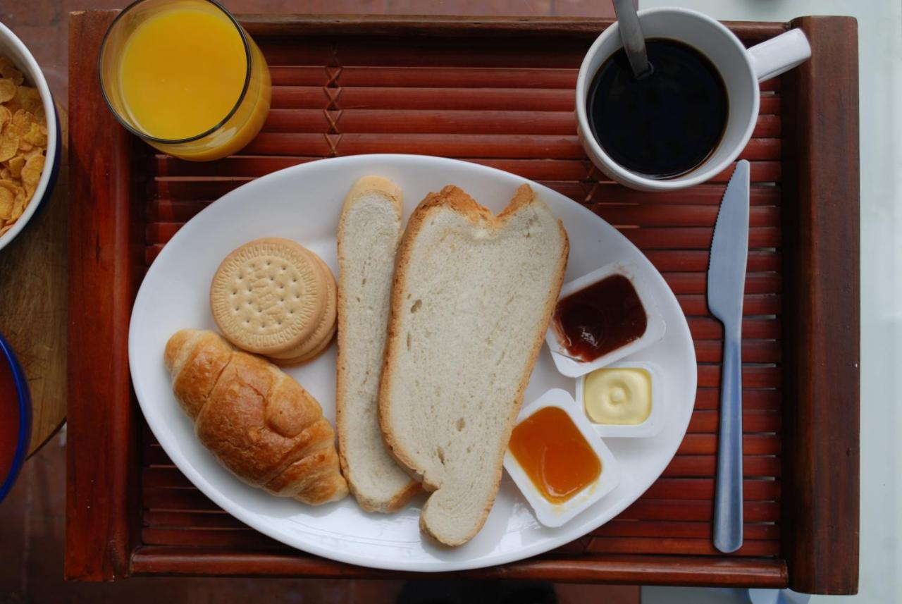 Backpacker Al-Katre Bed & Breakfast Кордоба Екстериор снимка