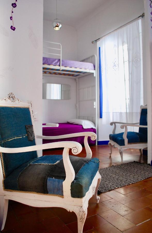 Backpacker Al-Katre Bed & Breakfast Кордоба Екстериор снимка
