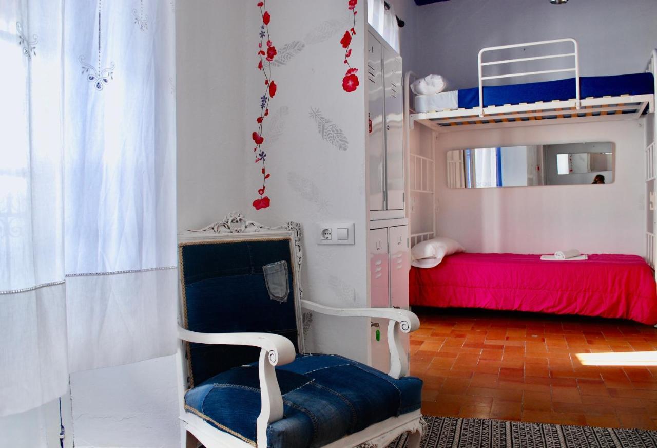 Backpacker Al-Katre Bed & Breakfast Кордоба Екстериор снимка