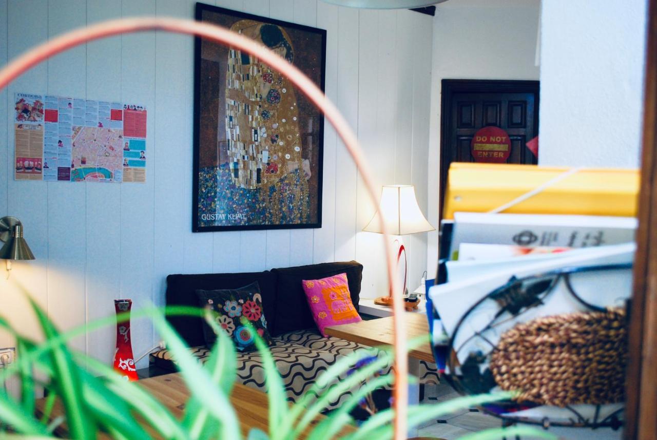Backpacker Al-Katre Bed & Breakfast Кордоба Екстериор снимка