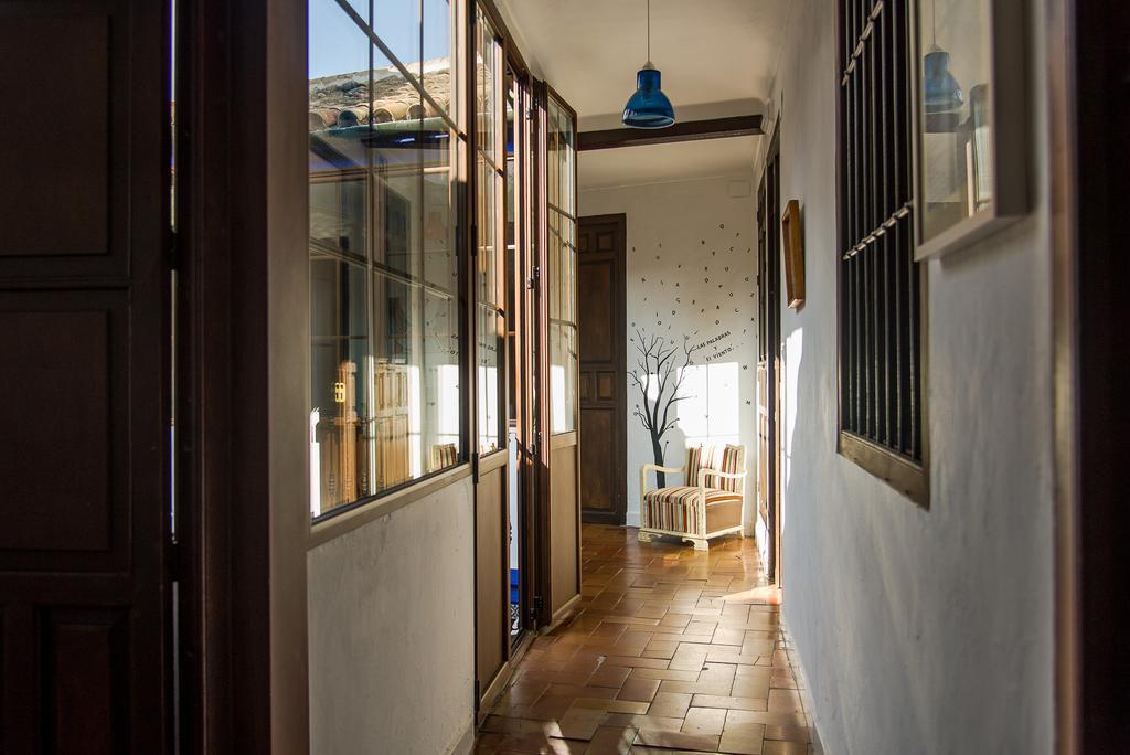 Backpacker Al-Katre Bed & Breakfast Кордоба Екстериор снимка