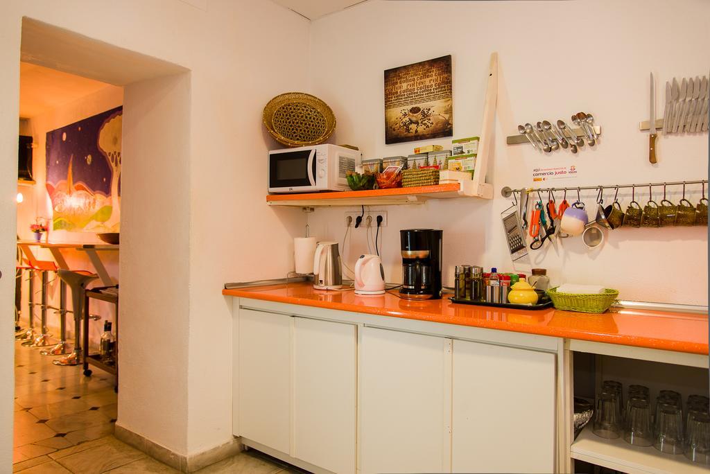 Backpacker Al-Katre Bed & Breakfast Кордоба Екстериор снимка