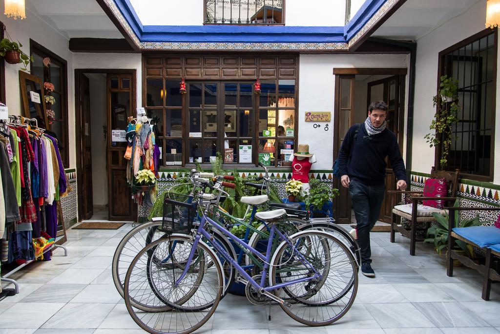 Backpacker Al-Katre Bed & Breakfast Кордоба Екстериор снимка