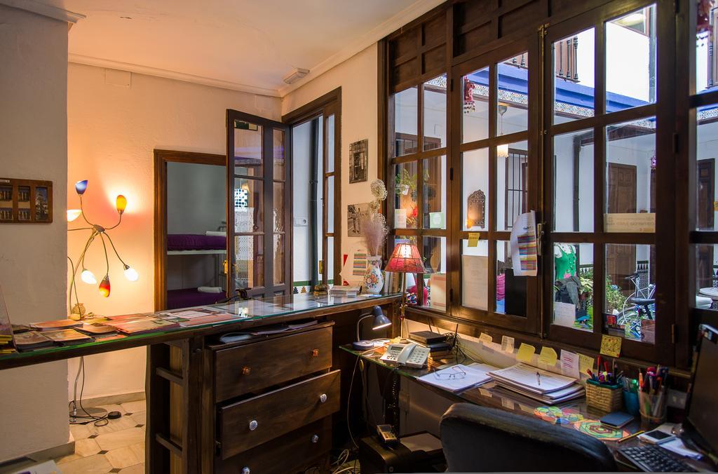 Backpacker Al-Katre Bed & Breakfast Кордоба Екстериор снимка