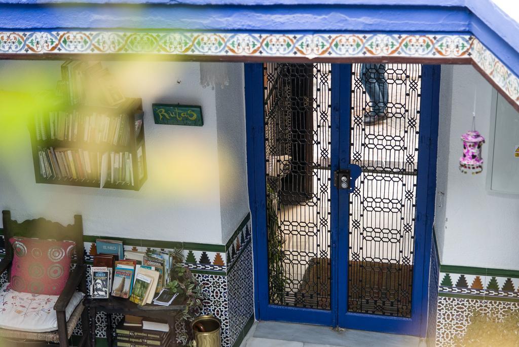 Backpacker Al-Katre Bed & Breakfast Кордоба Екстериор снимка