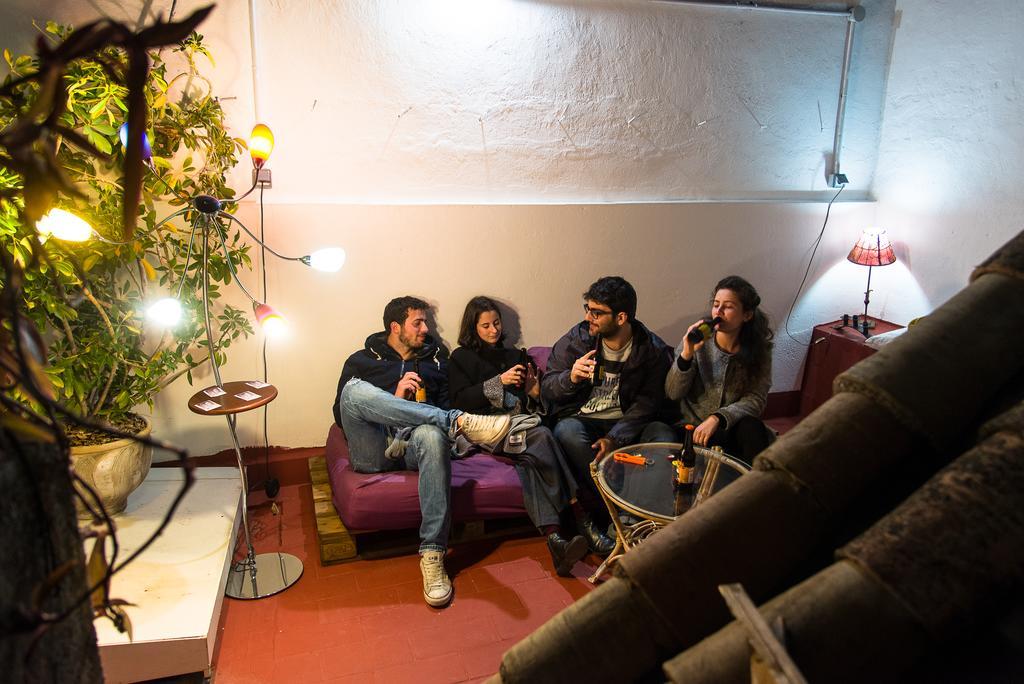 Backpacker Al-Katre Bed & Breakfast Кордоба Екстериор снимка